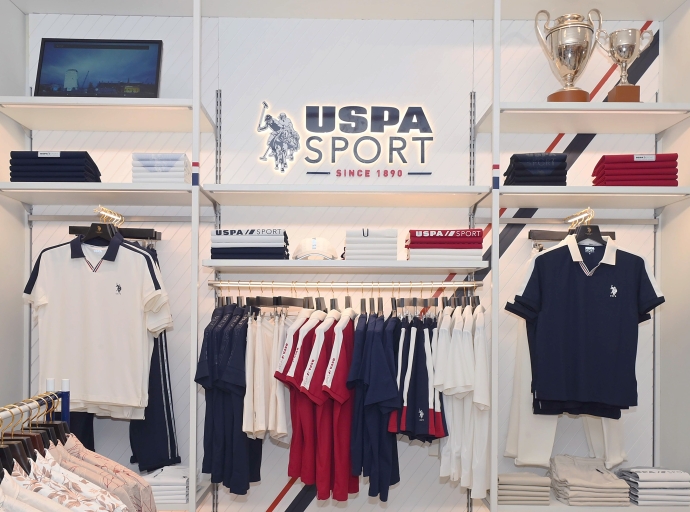 US Polo Assn unveils revamped flagship store in Mumbai, India