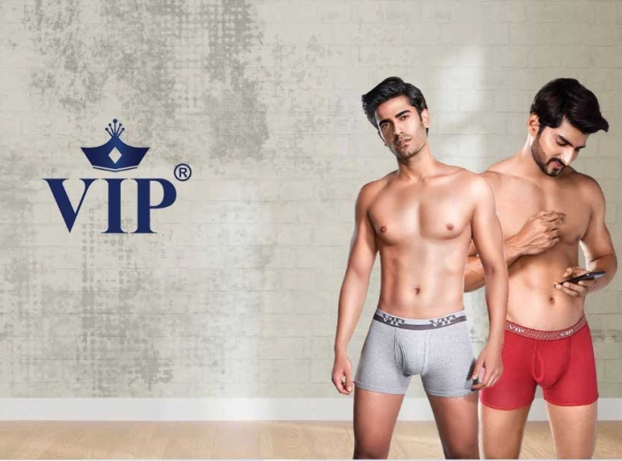 VIP Clothing launches new Yuwa series of men’s innerwear for style-conscious consumers