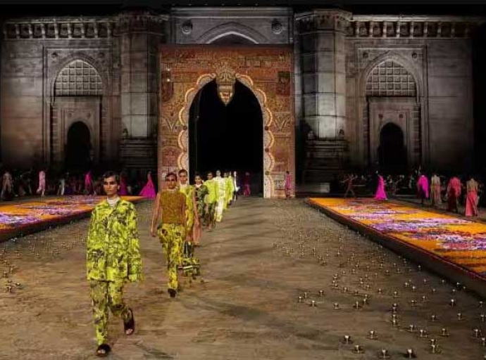 India’s Luxury Leap: From Dior to Dori, a market in motion