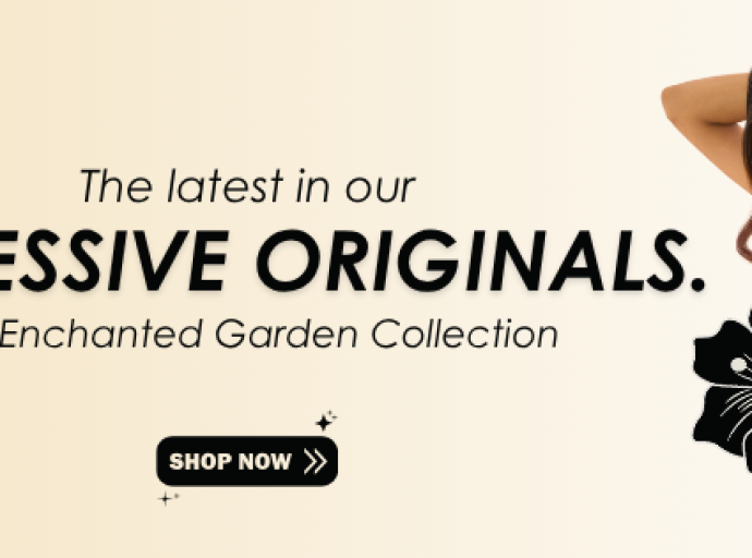 IshqMe launches new collection titled, ‘Enchanted Garden’