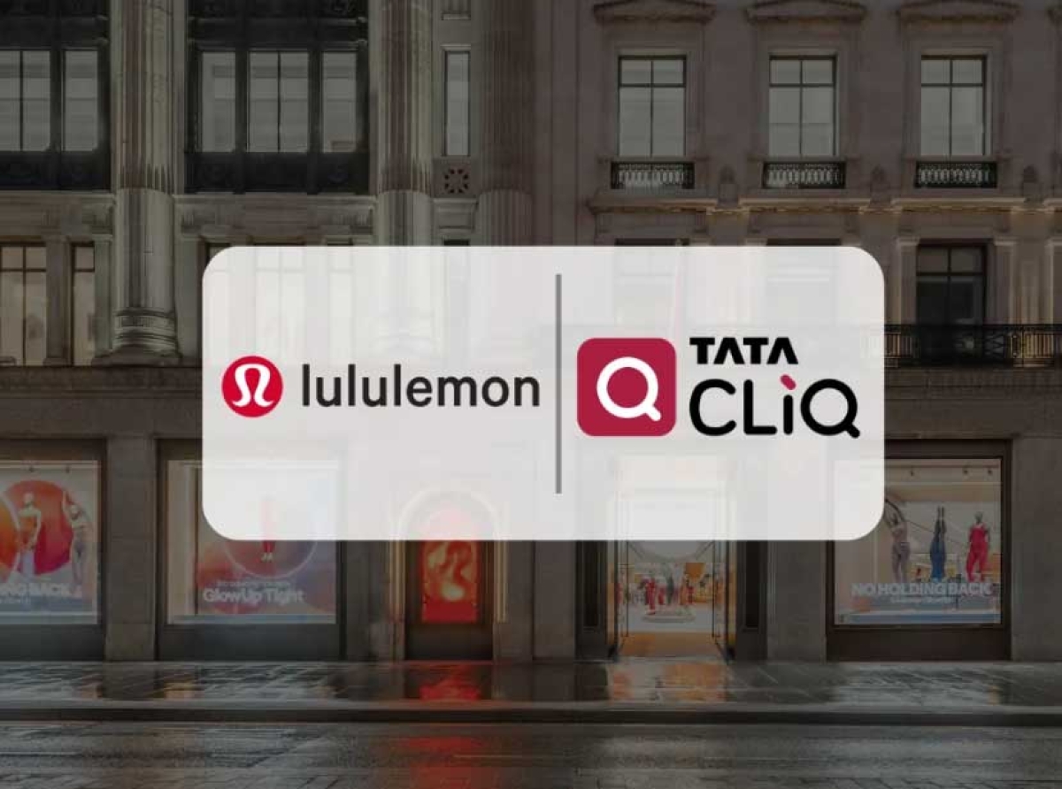Lululemon to enter India in partnership with Tata Cliq
