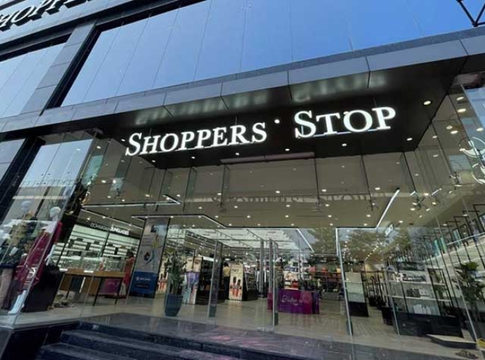 Shoppers Stop narrows Q1, FY26 net loss to Rs 157.4 million