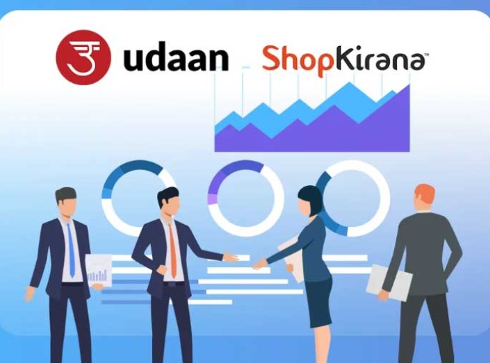 Udaan acquires ShopKirana in all-stock deal
