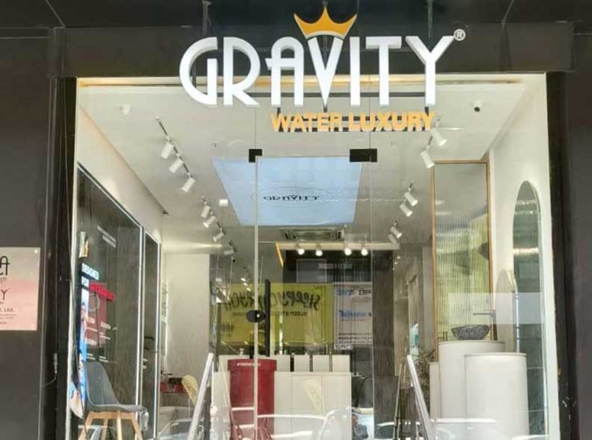 Gravity Bath opens new experience center in Mumbai 