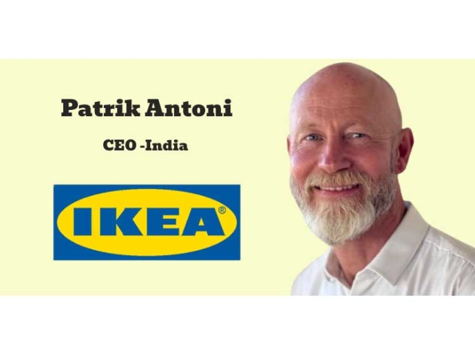 IKEA India names Patrik Antoni as new CEO