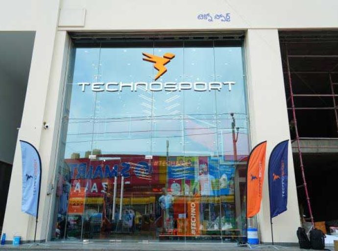 TecnoSport launches maiden EBO in Andhra Pradesh at Vijaywada