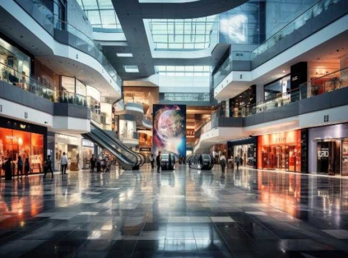 High street leasing in India declines by 26% Q-o-Q in Q2, FY25: Cushman & Wakefield