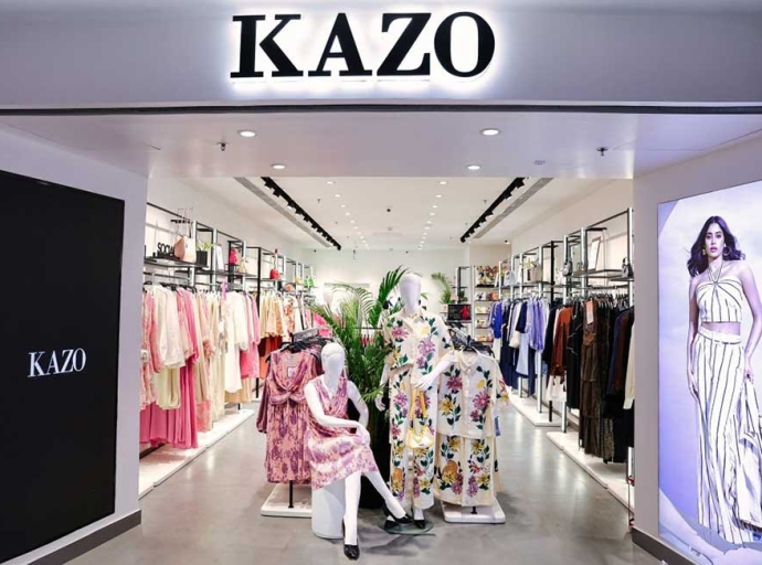 Kazo opens new store in Gurgaon