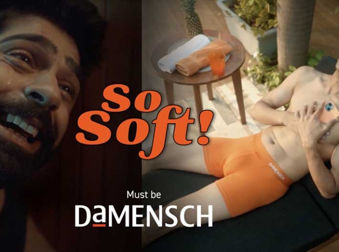 Damensch revolutionizes men’s fashion in India with first shapewear collection