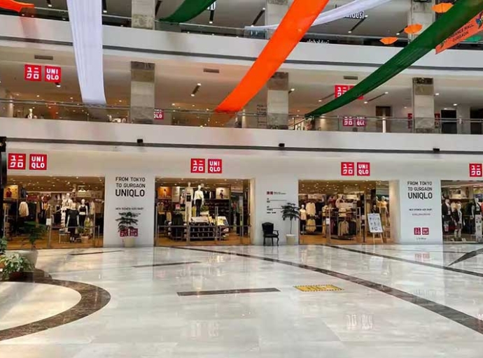 Uniqlo to open first store in Pune at The Pavillion