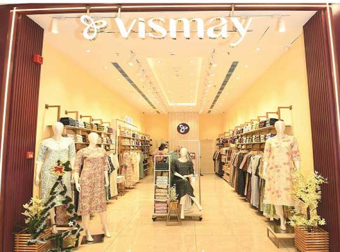 Vismay expands Coimbatore presence with third store in Brookefields Mall