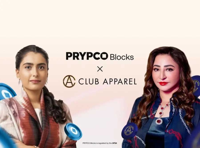 Club Apparel collaborates with Prypco Blocks on new real estate initiative 