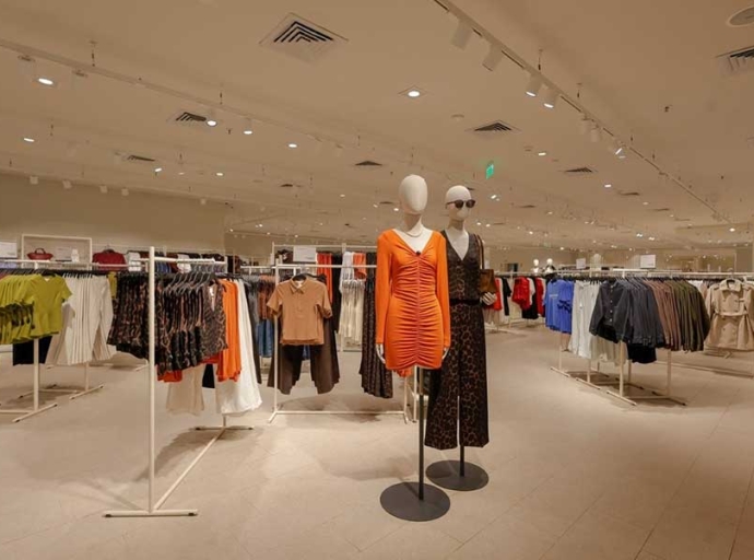 H&M India debuts in Faridabad with maiden store at Pacific Mall