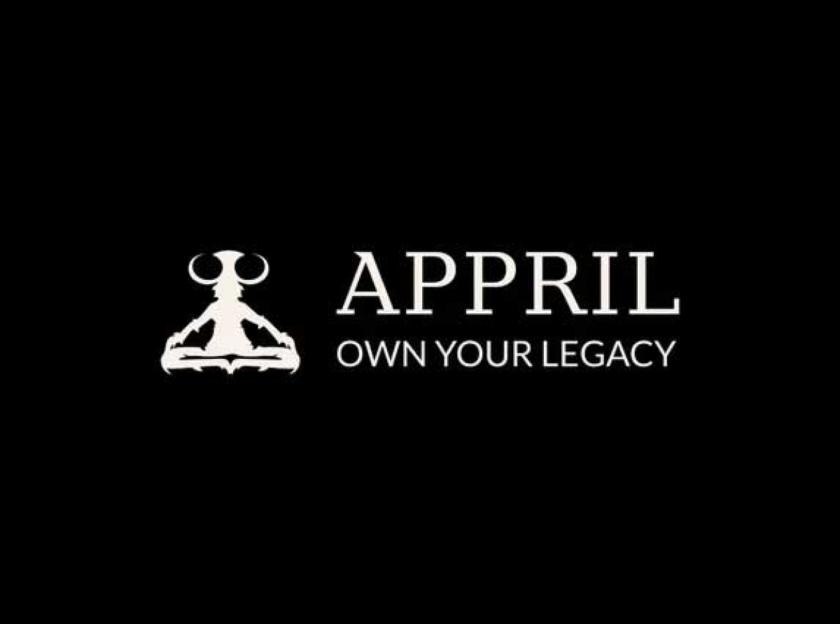 Appril launches as a premium menswear brand 