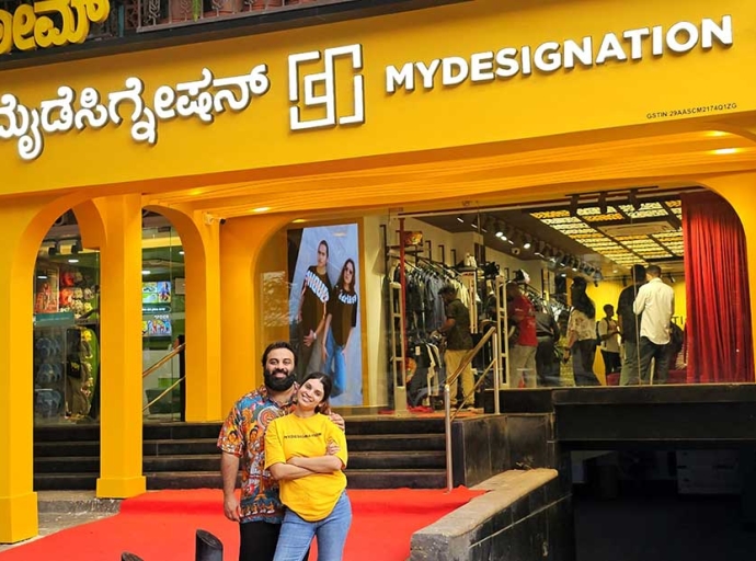 MyDesignation ventures out of Kerala; launches debut store in Bengaluru