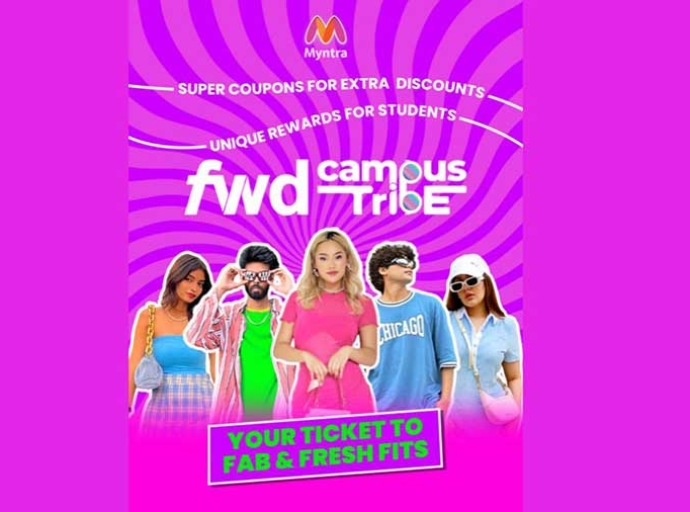 Myntra FWD launches new campus activation campaign