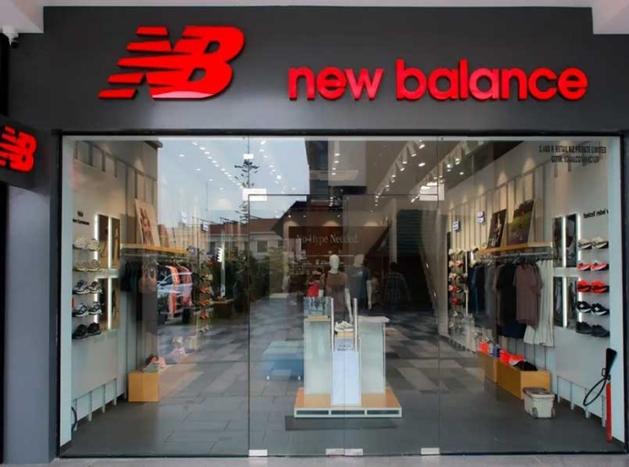 New Balance opens new store in Ludhiana
