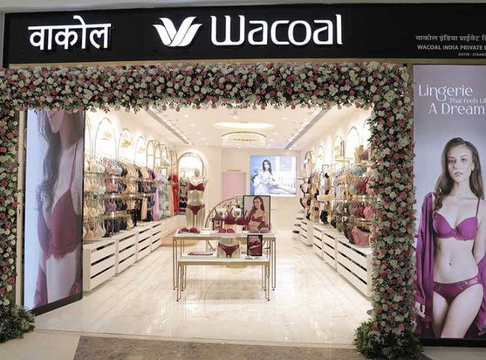 Wacoal strengthens Mumbai presence with a new store in Goregaon