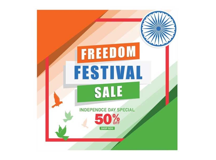Independence Day promotions, discounts boost retail sector in India