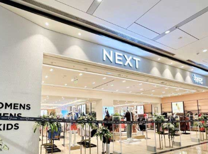 Next partners Myntra for debut India store launch in Pune