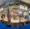 R&B opens first store in Mumbai