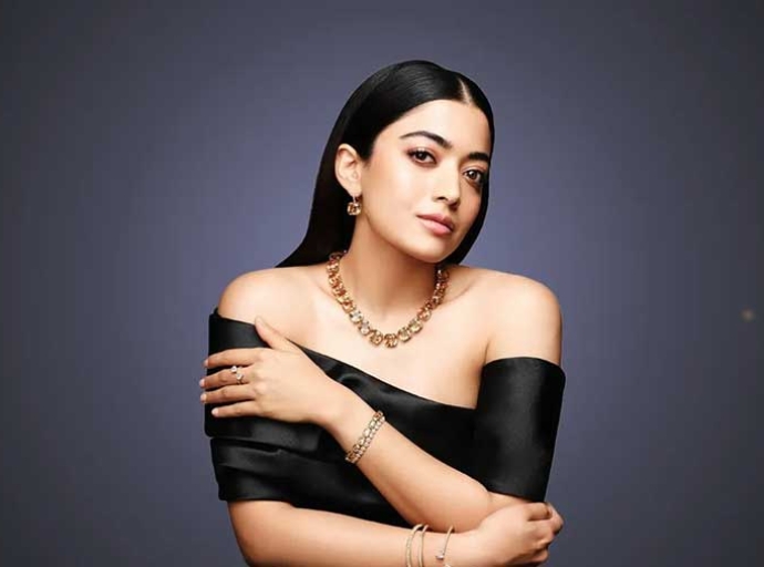 Swarovski announces Rashmika Mandanna as new brand ambassador for India