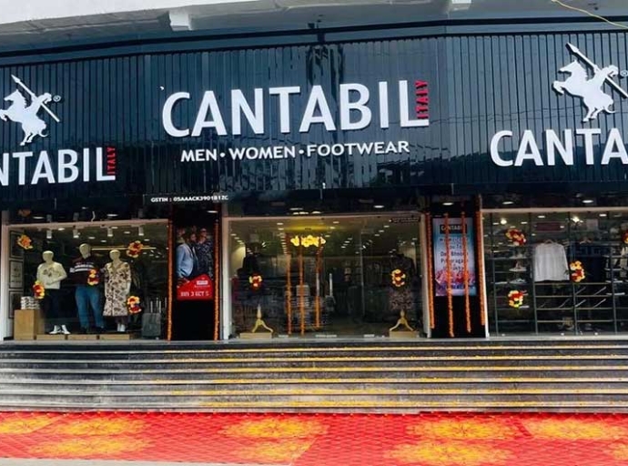 Cantabil Retail India boosts Rajasthan presence with a new store in Jaipur