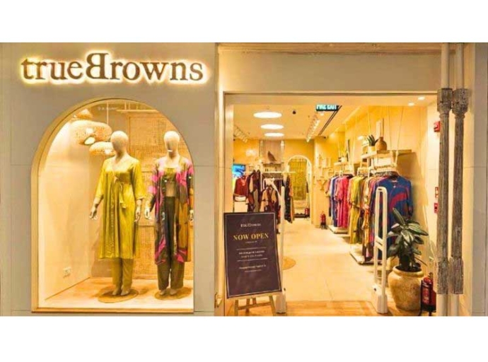 trueBrowns Lifestyle opens first EBO in Noida