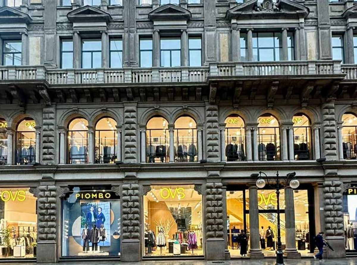 OVS to debut in India with a store in New Delhi