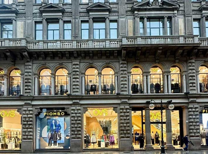 OVS to debut in India with a store in New Delhi