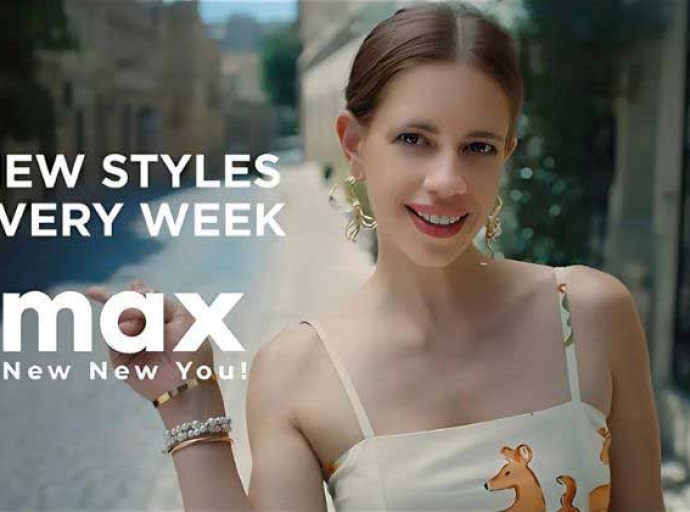 Max Fashion launches new campaign featuring actress Kalki Koechlin