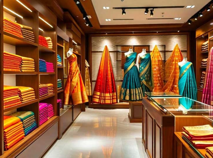 Saree retailers in South India to launch IPOs worth Rs 20,000 crore over 6 months