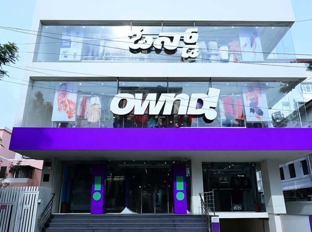 ABFRL launches OWND! In Bengaluru with a new store at Kalyan Nagar
