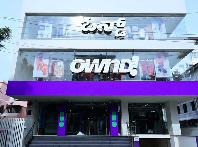 ABFRL launches OWND! In Bengaluru with a new store at Kalyan Nagar
