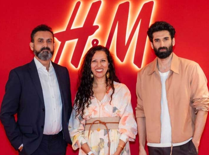 H&M India celebrates 10th anniversary with a spectacular event in Mumbai