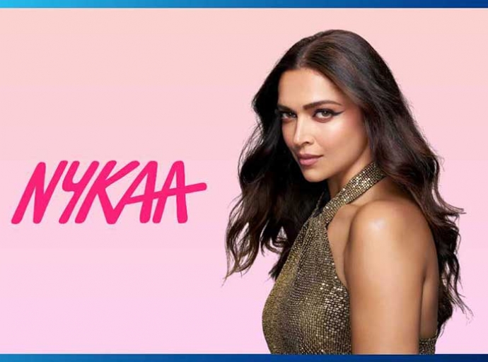 Nykaa adds Deepika Padukone as brand ambassador