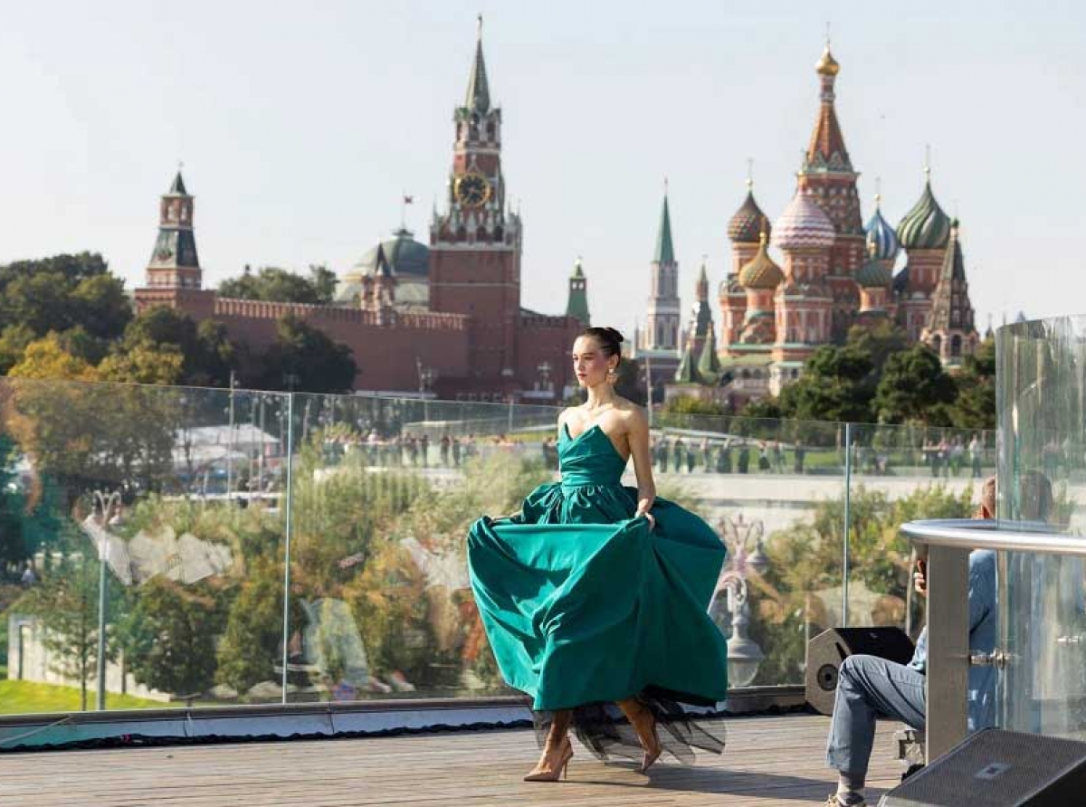 MoscowFashionWeek