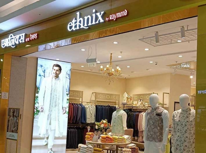 Ethnix by Raymond launches new store in Thane