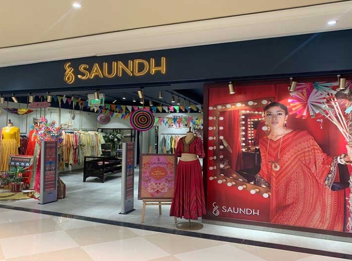 Saundh launches new store in Khan Market in Delhi