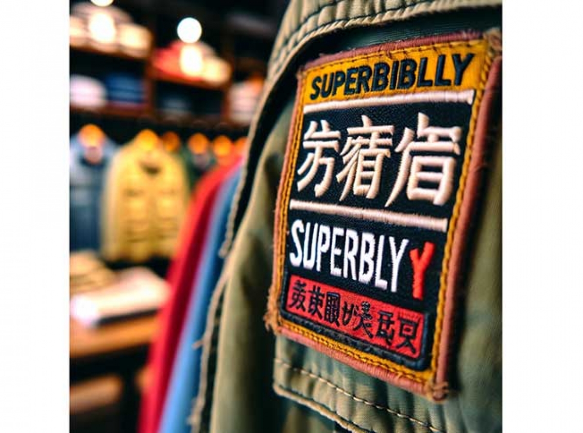 Superdry