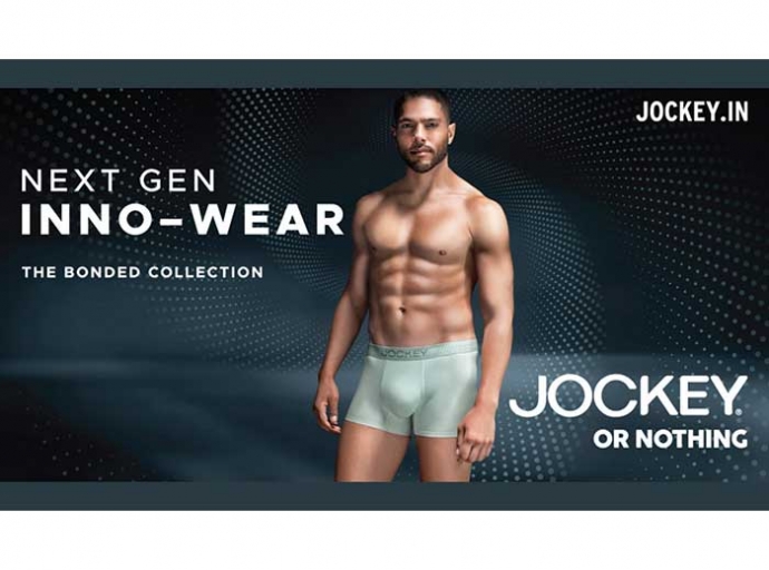 Jockey India launches ‘Next Gen Inno-Wear’ collection for men