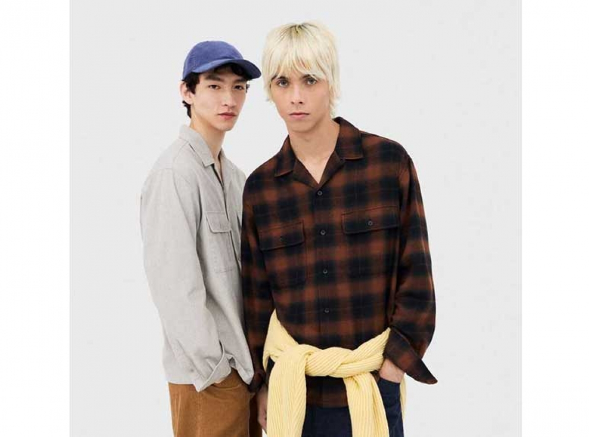 Uniqlo launches 2025 Fall/Winter collection with JW Anderson