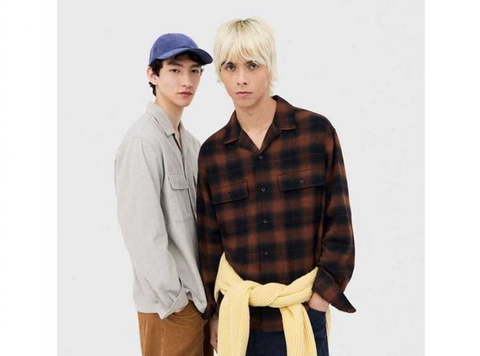 Uniqlo launches 2025 Fall/Winter collection with JW Anderson