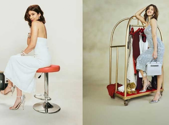 Steve Madden ropes in Shanaya Kapoor as first brand ambassador in India