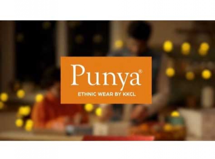 KKCL forays into ethnicwear with launch of new brand ‘Punya’