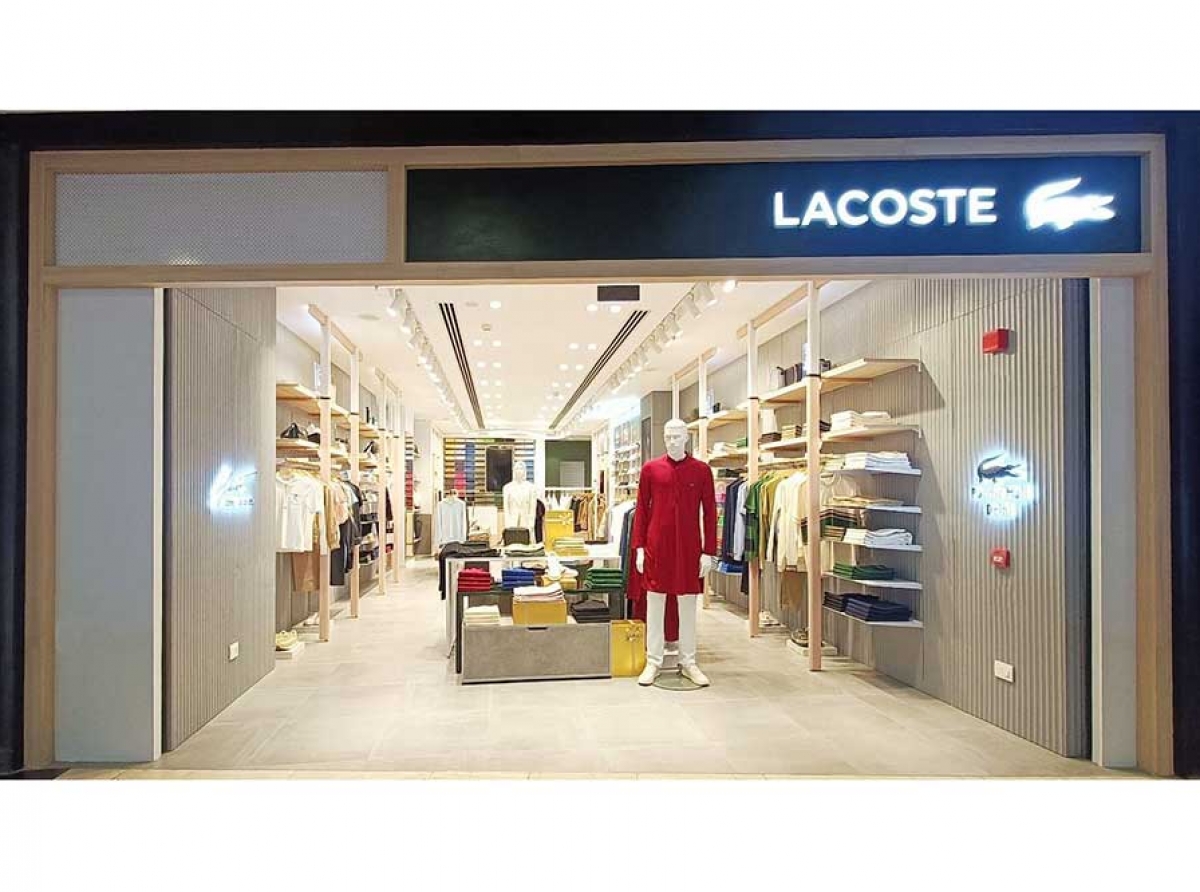 Lacoste