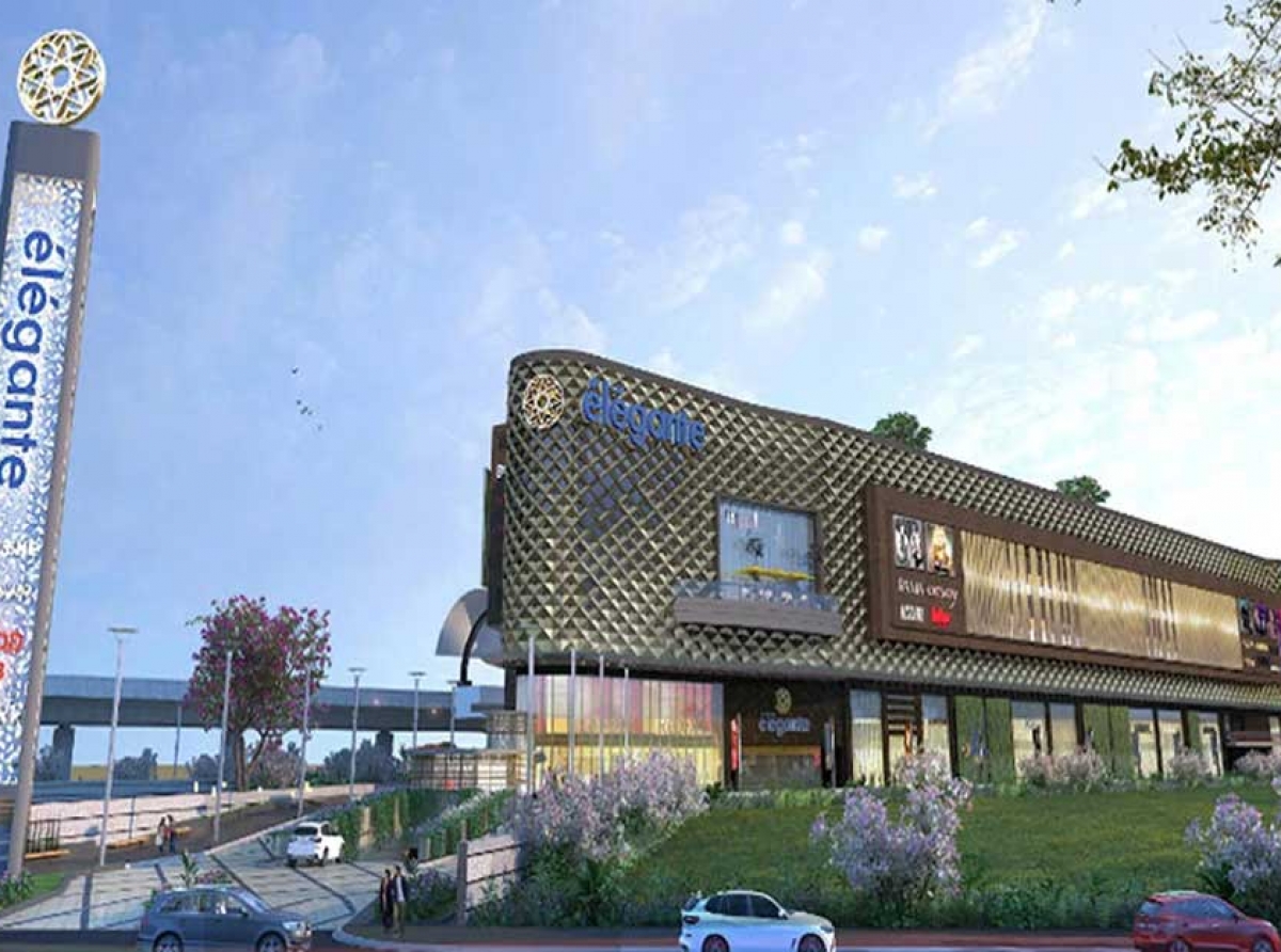 Unity Group opens new development - Unity One Elegante in New Delhi