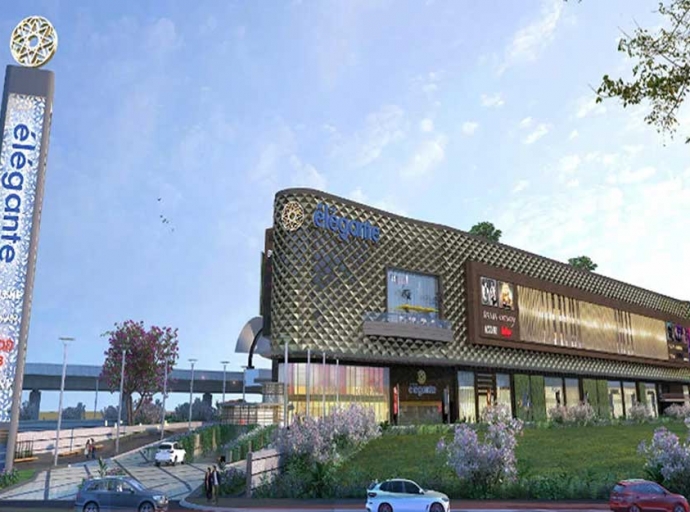 Unity Group opens new development - Unity One Elegante in New Delhi