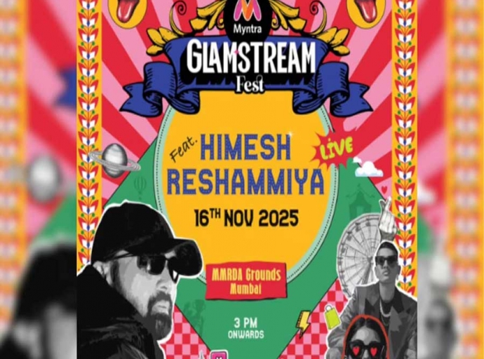 Myntra launches GlamStream Fest 2025