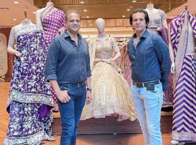 Heritage Silk Brand Enter Global Fast Lane: Artisan D2C model eyes UAE flagship